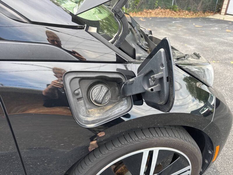 2016 BMW i3