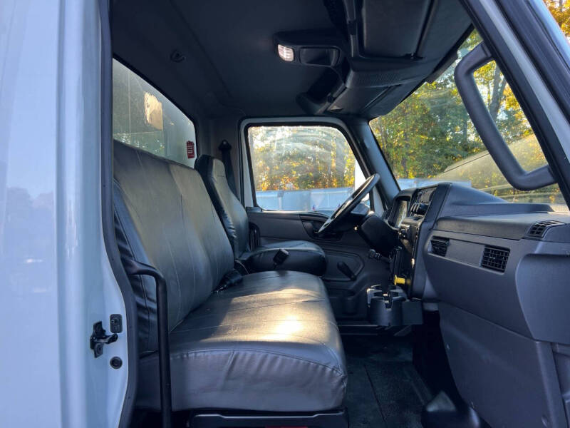 2020 International MV607