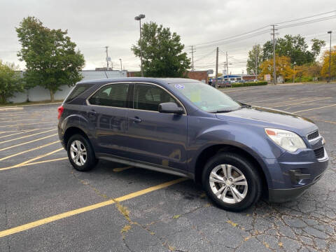 2014 Chevrolet Equinox LS