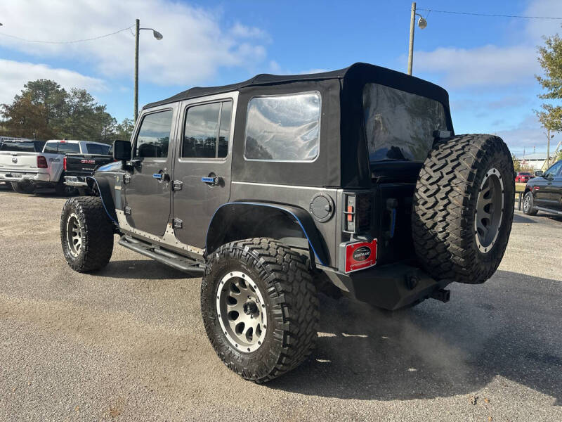 2018 Jeep Wrangler JK Unlimited Freedom Edition