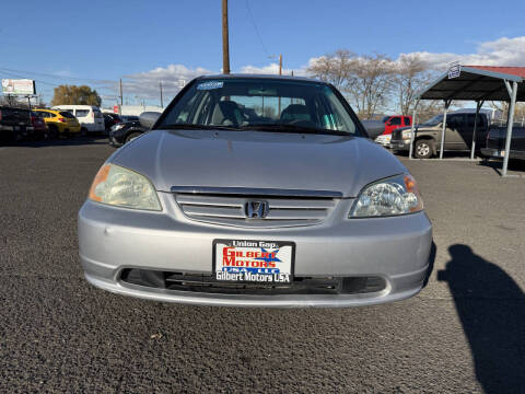 2003 Honda Civic EX