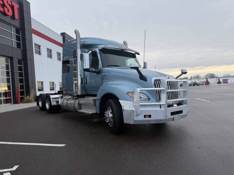 2019 International LT625