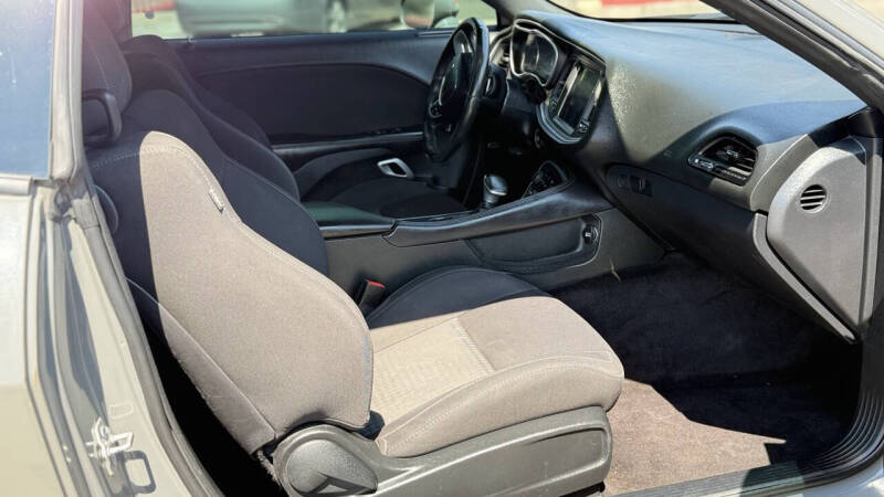 2017 Dodge Challenger R/T Scat Pack