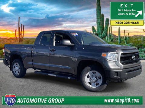 2014 Toyota Tundra SR