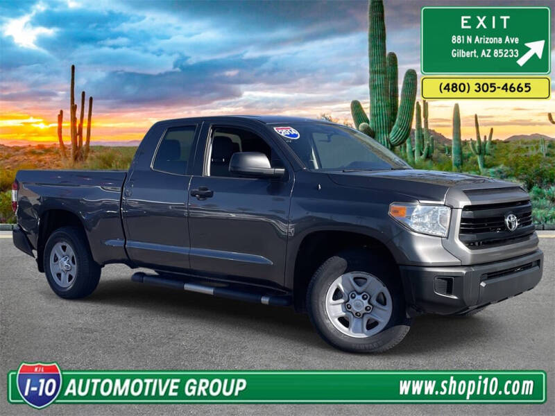 2014 Toyota Tundra SR