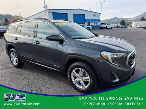 2020 GMC Terrain SLE