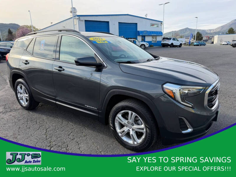 2020 GMC Terrain SLE