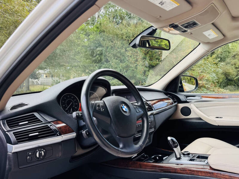 2013 BMW X5 xDrive35i Sport Activity