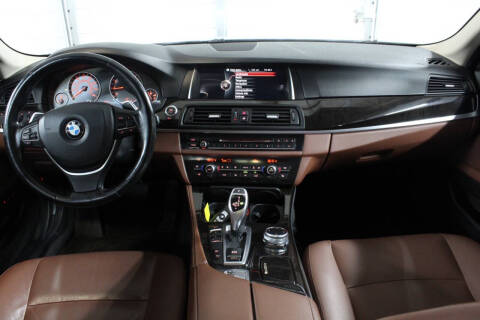 2016 BMW 5 Series 528i xDrive