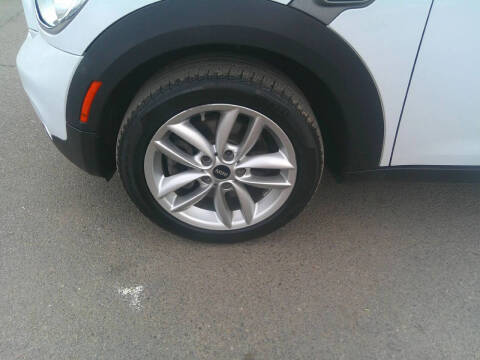 2014 MINI Countryman Cooper S