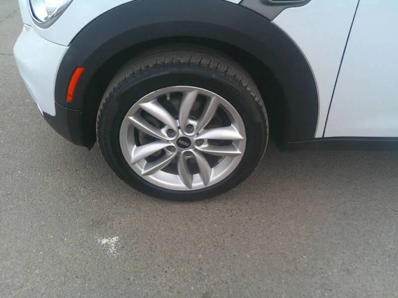 2014 MINI Countryman Cooper S