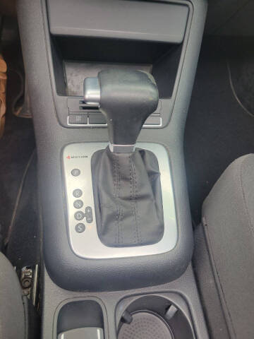 2009 Volkswagen Tiguan SEL 4Motion