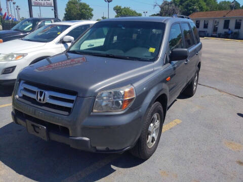 2007 Honda Pilot for sale at Affordable Autos in Wichita KS
