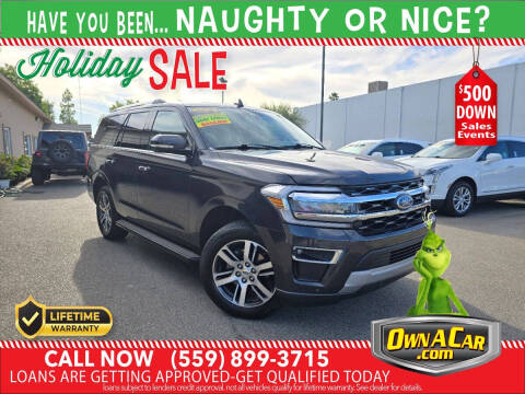 2024 Ford Expedition Limited