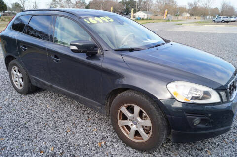 2010 Volvo XC60 for sale at Deaux Enterprises, LLC. in Saint Martinville LA