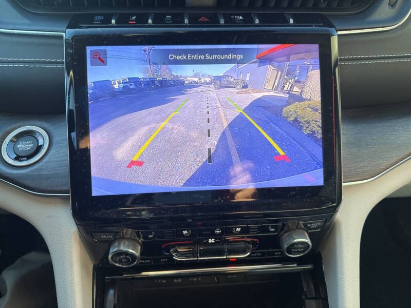 2022 Jeep Grand Cherokee Overland 4xe