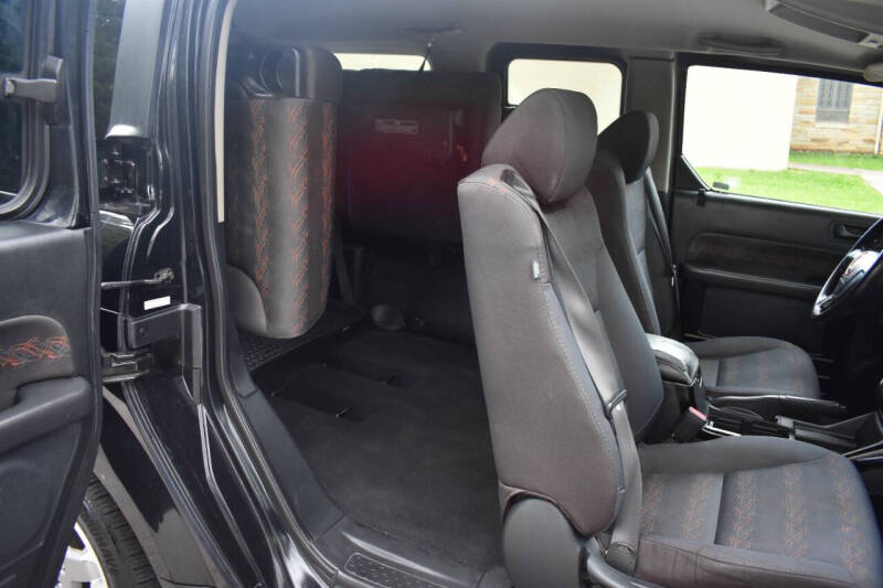 2007 Honda Element SC