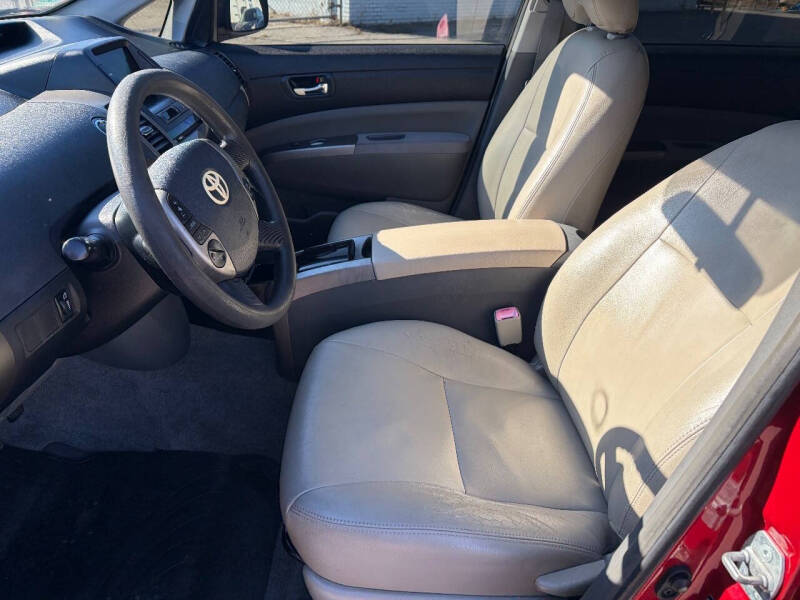 2008 Toyota Prius Touring