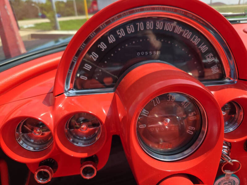 1958 Chevrolet Corvette