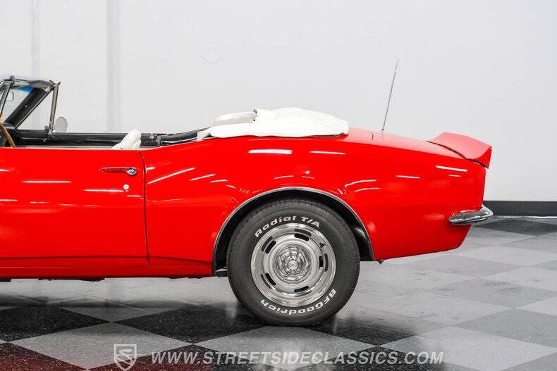 1967 Chevrolet Camaro