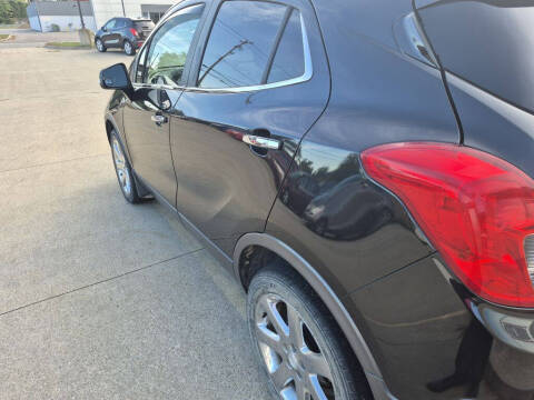 2015 Buick Encore Premium