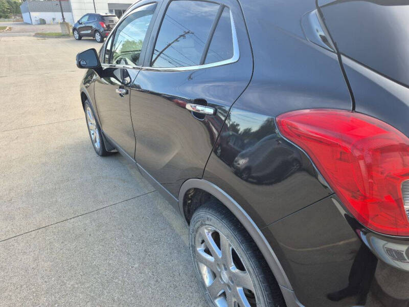 2015 Buick Encore Premium