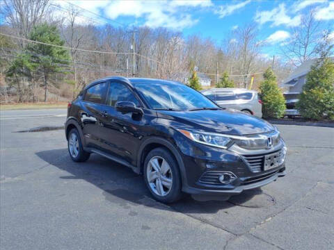 2019 Honda HR-V for sale at Canton Auto Exchange in Canton CT