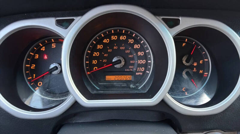 2004 Toyota 4Runner Limited