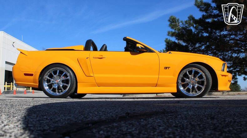 2008 Ford Mustang