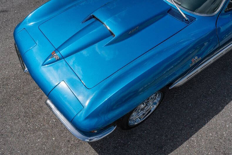 1966 Chevrolet Corvette