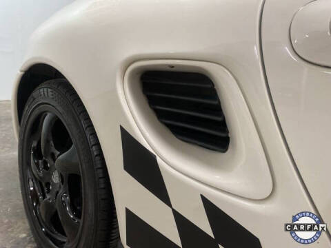 2001 Porsche Boxster