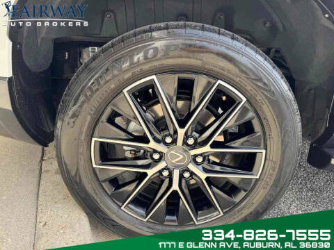 2024 Lexus GX 550 Premium+