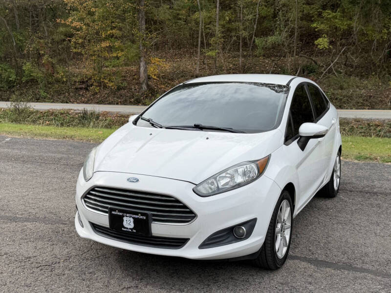 2014 Ford Fiesta SE