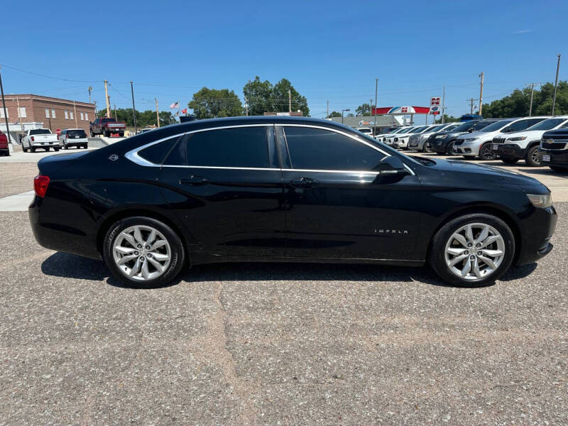 2017 Chevrolet Impala LT