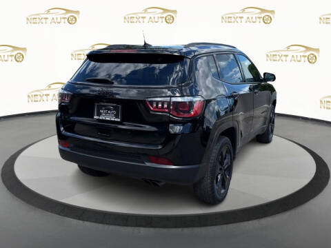 2019 Jeep Compass Altitude