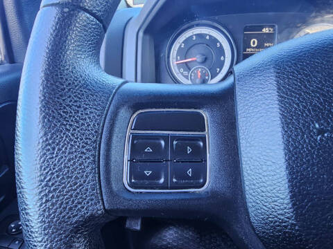 2014 RAM 1500 Tradesman