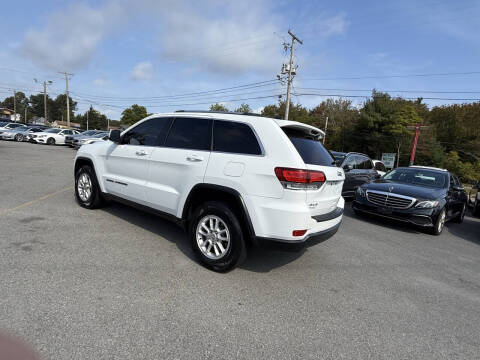2020 Jeep Grand Cherokee Altitude