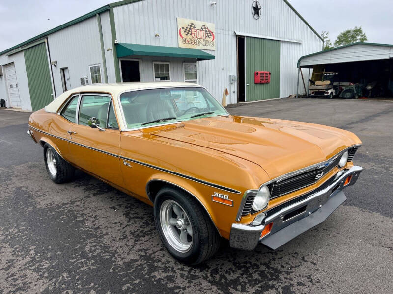 1972 Chevrolet Nova