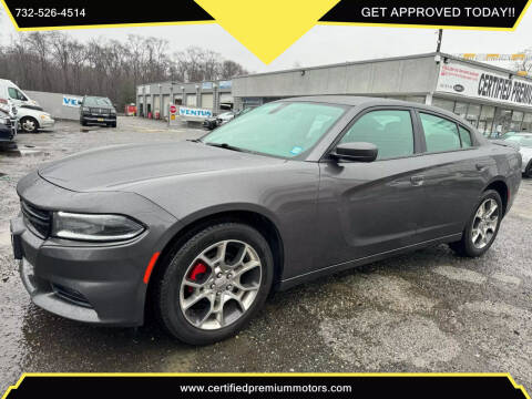 2015 Dodge Charger for sale at Certified Premium Motors in Lakewood NJ