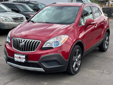 2014 Buick Encore for sale at AutoStars Motor Group in Yakima WA
