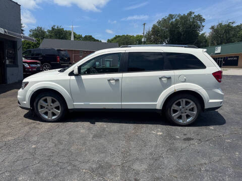 2013 Dodge Journey Crew