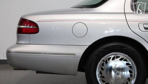 1996 Lincoln Continental