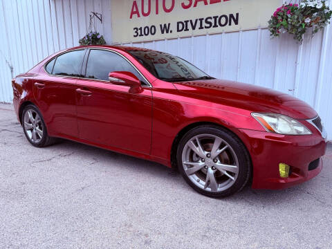 2010 Lexus IS 250