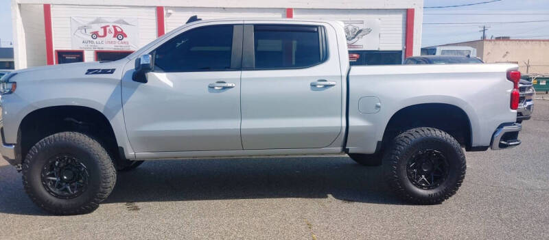 2019 Chevrolet Silverado 1500 LT