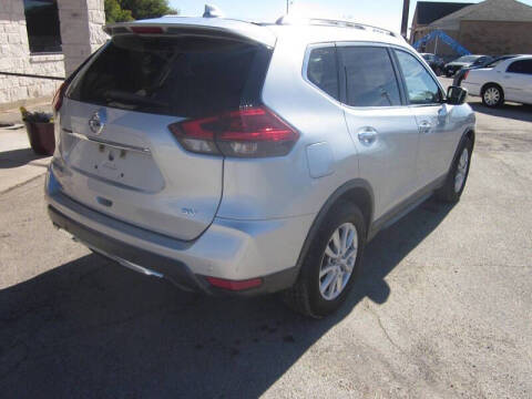 2019 Nissan Rogue SV