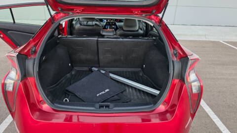 2017 Toyota Prius Four