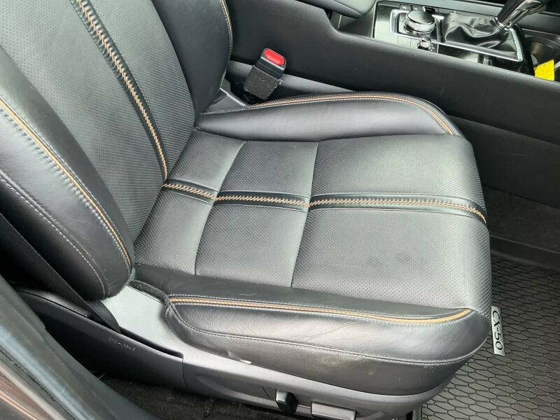 2023 Mazda CX-50 2.5 S Premium Plus