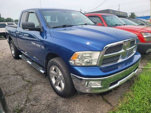 2011 RAM 1500 ST