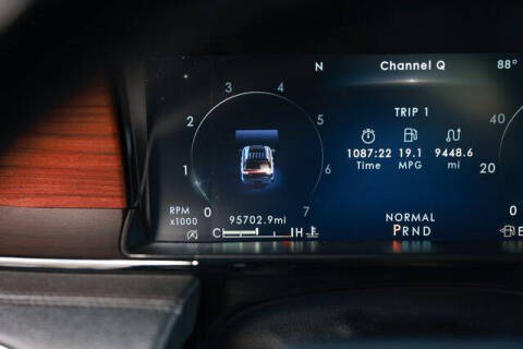 2023 Lincoln Navigator L Reserve