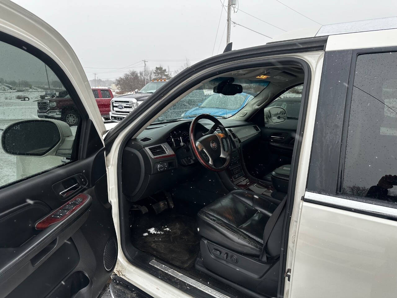 2008 Cadillac Escalade EXT for sale at Riverside Motors in Glenfield, NY